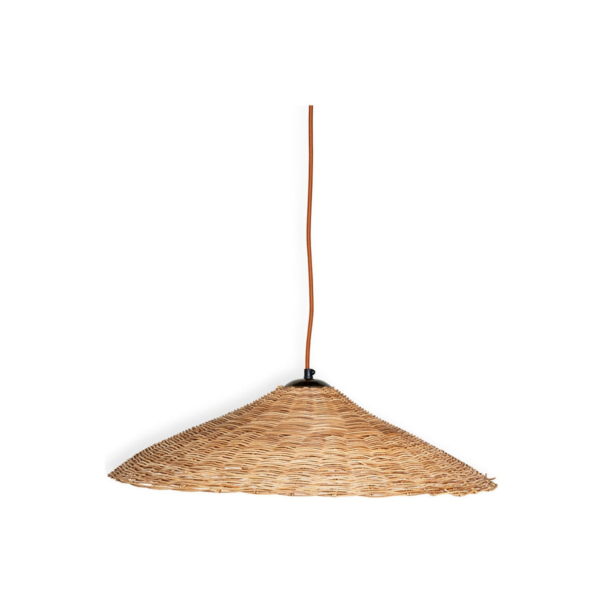 Sangu Rattan Pendant Light - Natural