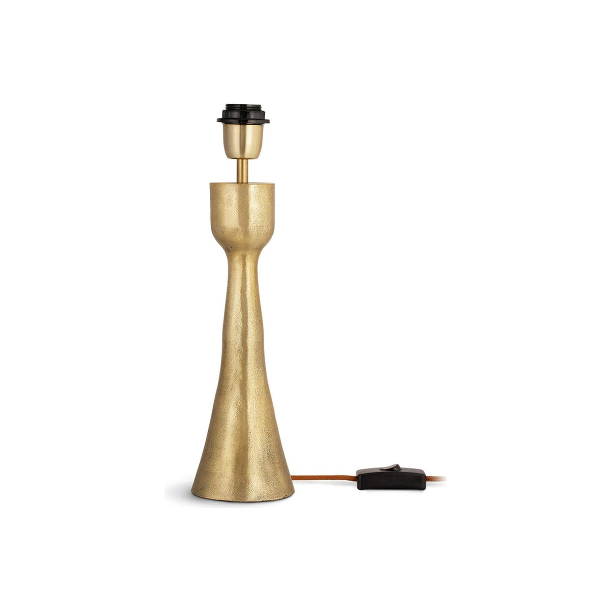 Marpha Table Lamp Base - Antique Brass