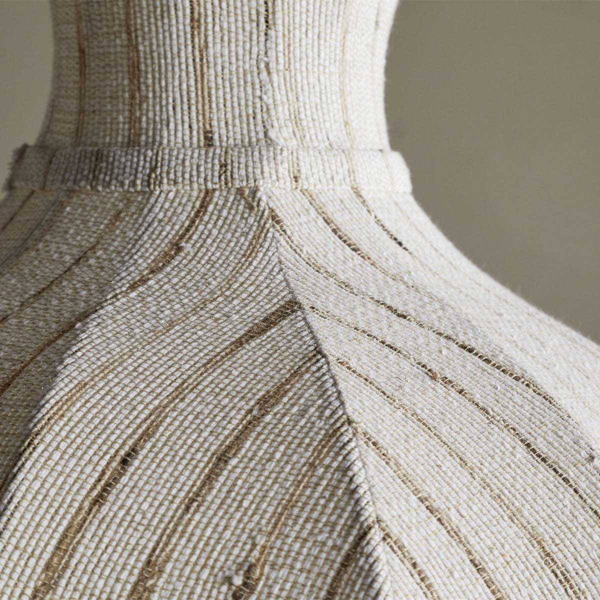 Kela Fabric Pendant Light - Off White