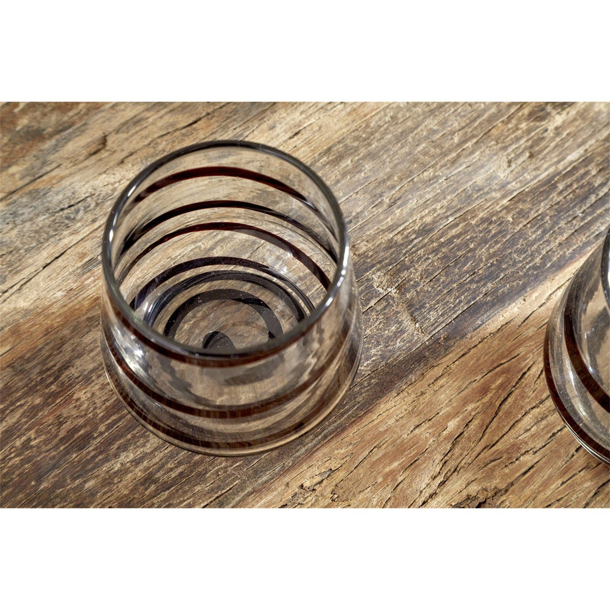 Nadia Tumblers - Mocha - Set of 4