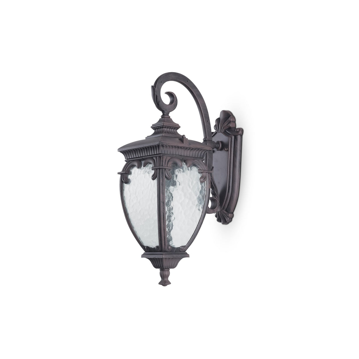 Outdoor Wall lamp Fleur E27 60W