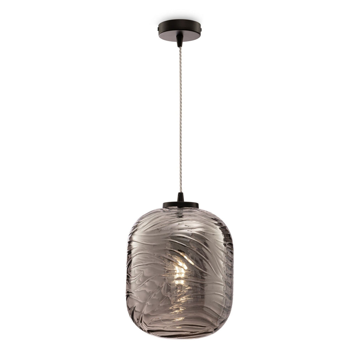 Pendant lamp Dunas E27 60W