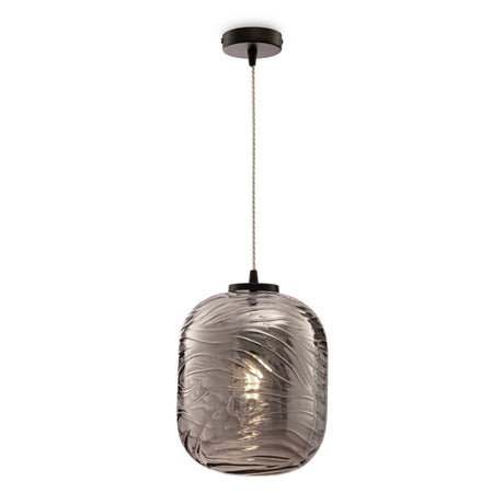 Pendant lamp Dunas E27 60W