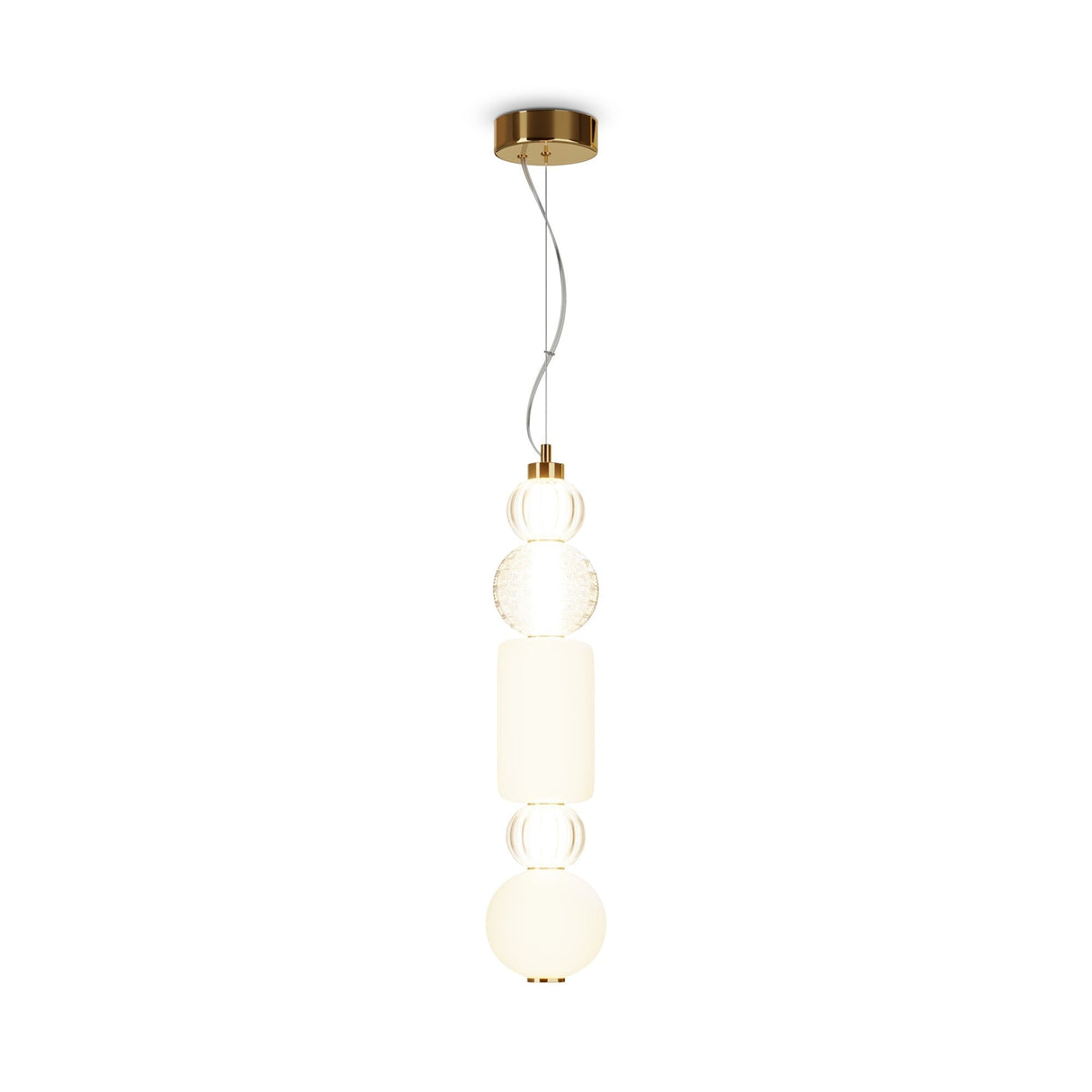 Pendant lamp Collar 35W 3000K
