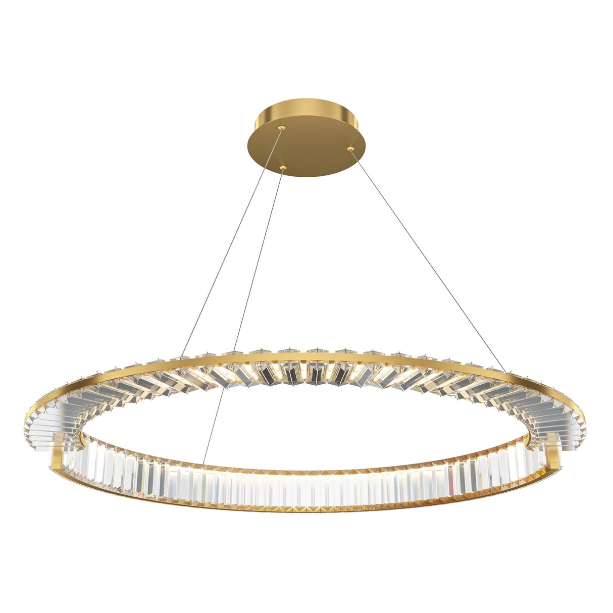 Pendant lamp Krone 45W 4000K
