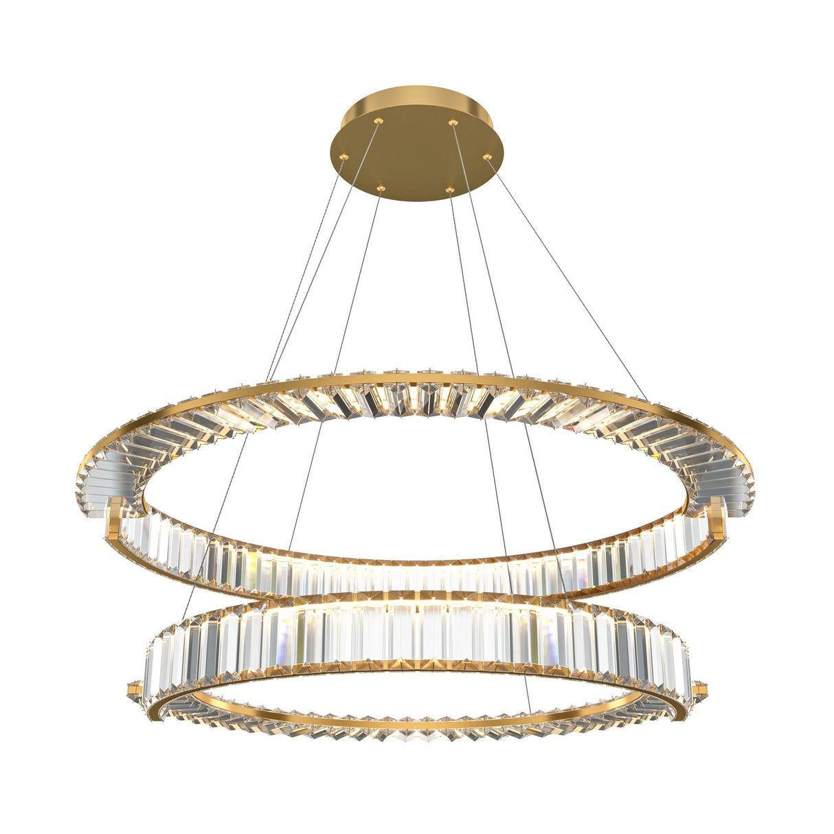 Pendant lamp Krone 90W 4000K