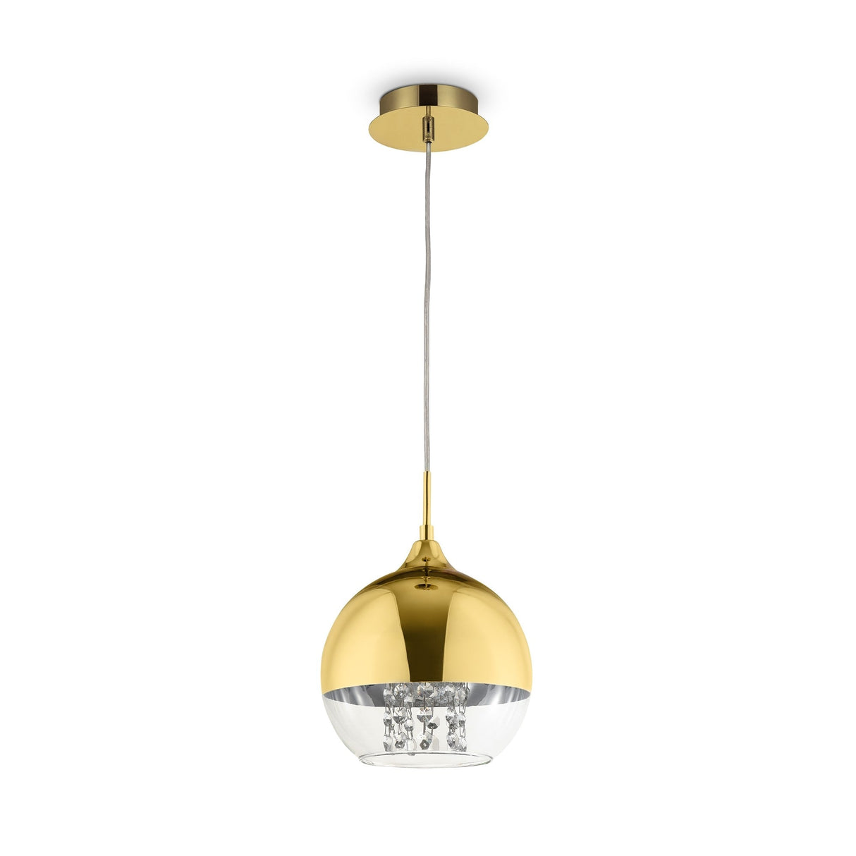 Pendant lamp Fermi E27 60W