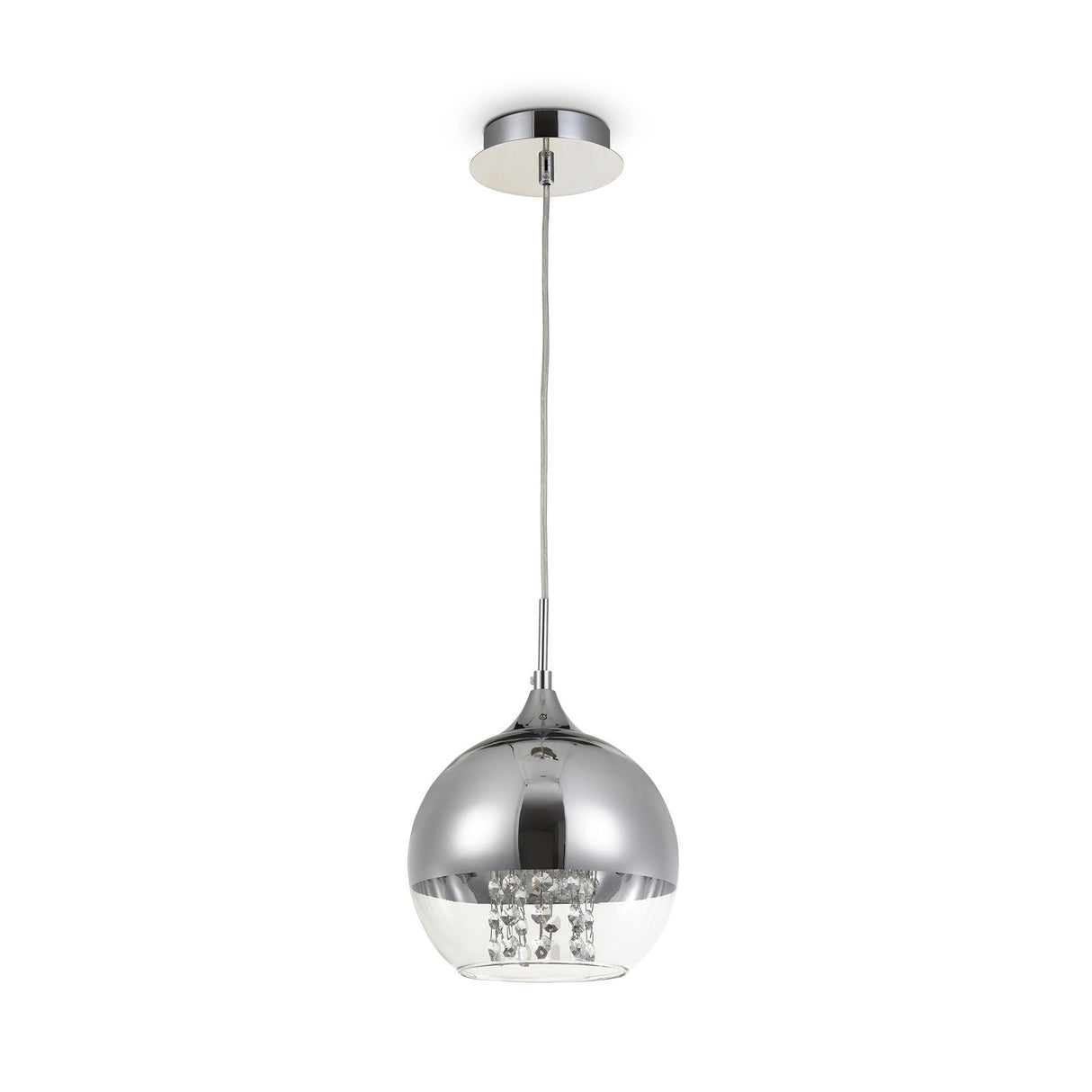Pendant lamp Fermi E27 60W