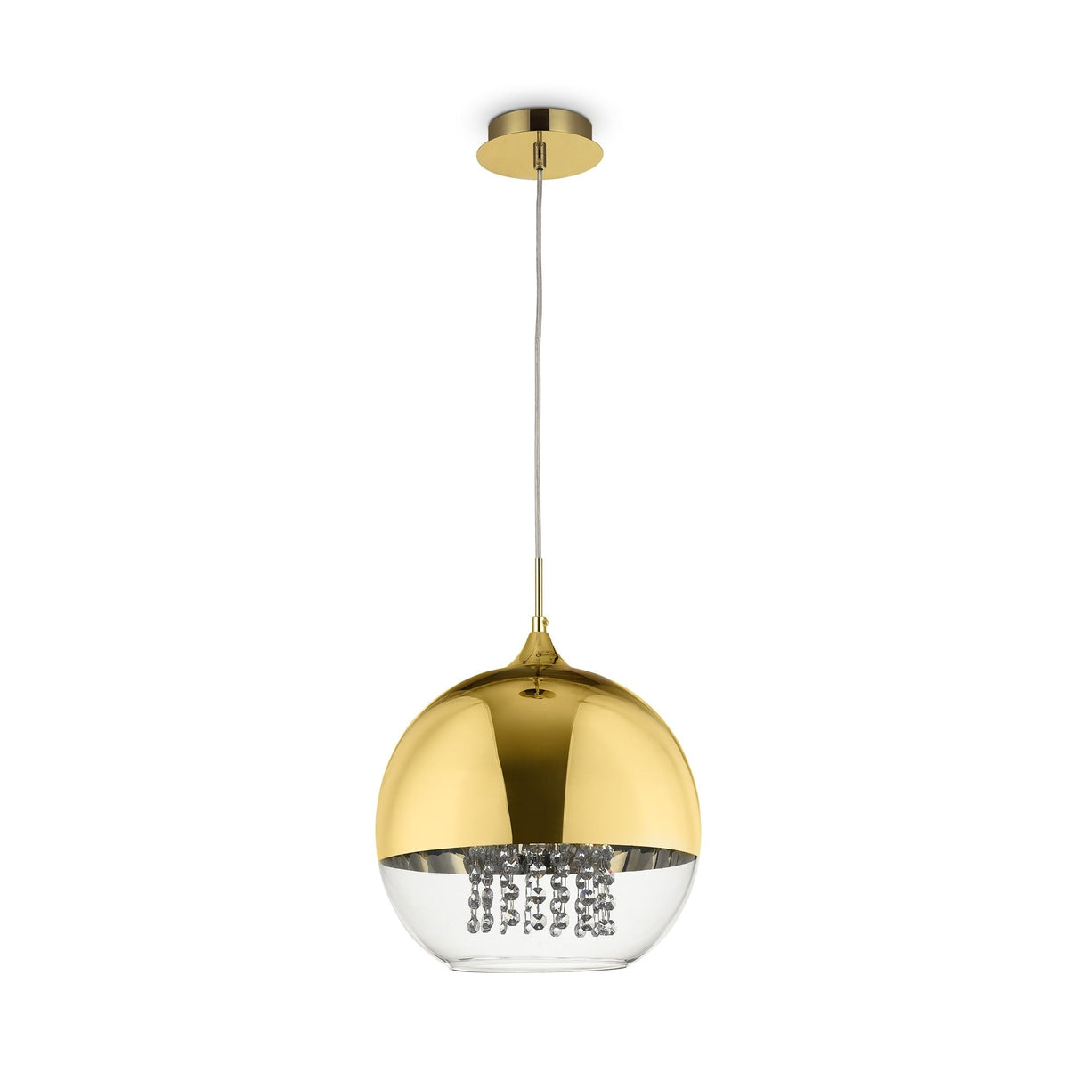 Pendant lamp Fermi E27 60W