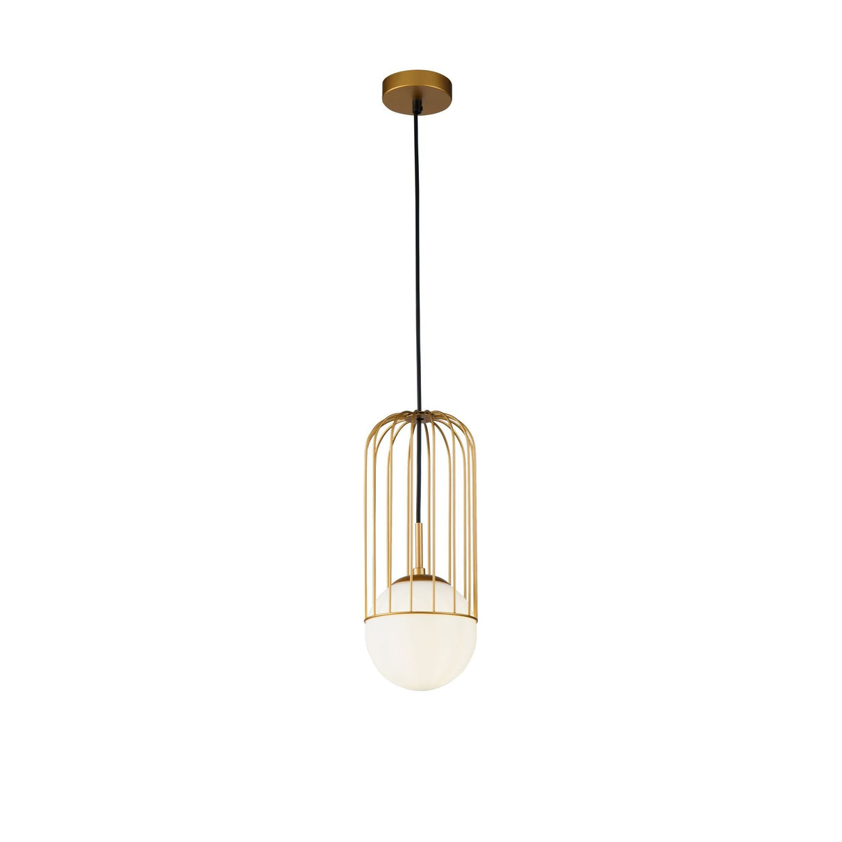 Pendant lamp Telford E27 60W
