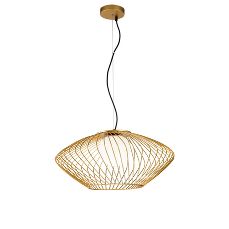 Pendant lamp Plec E27 60W