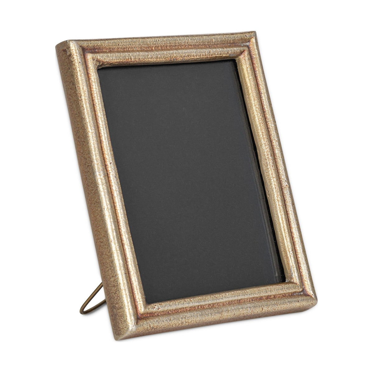 Pambani 5 x 7 Portrait Photo Frame - Antique Brass