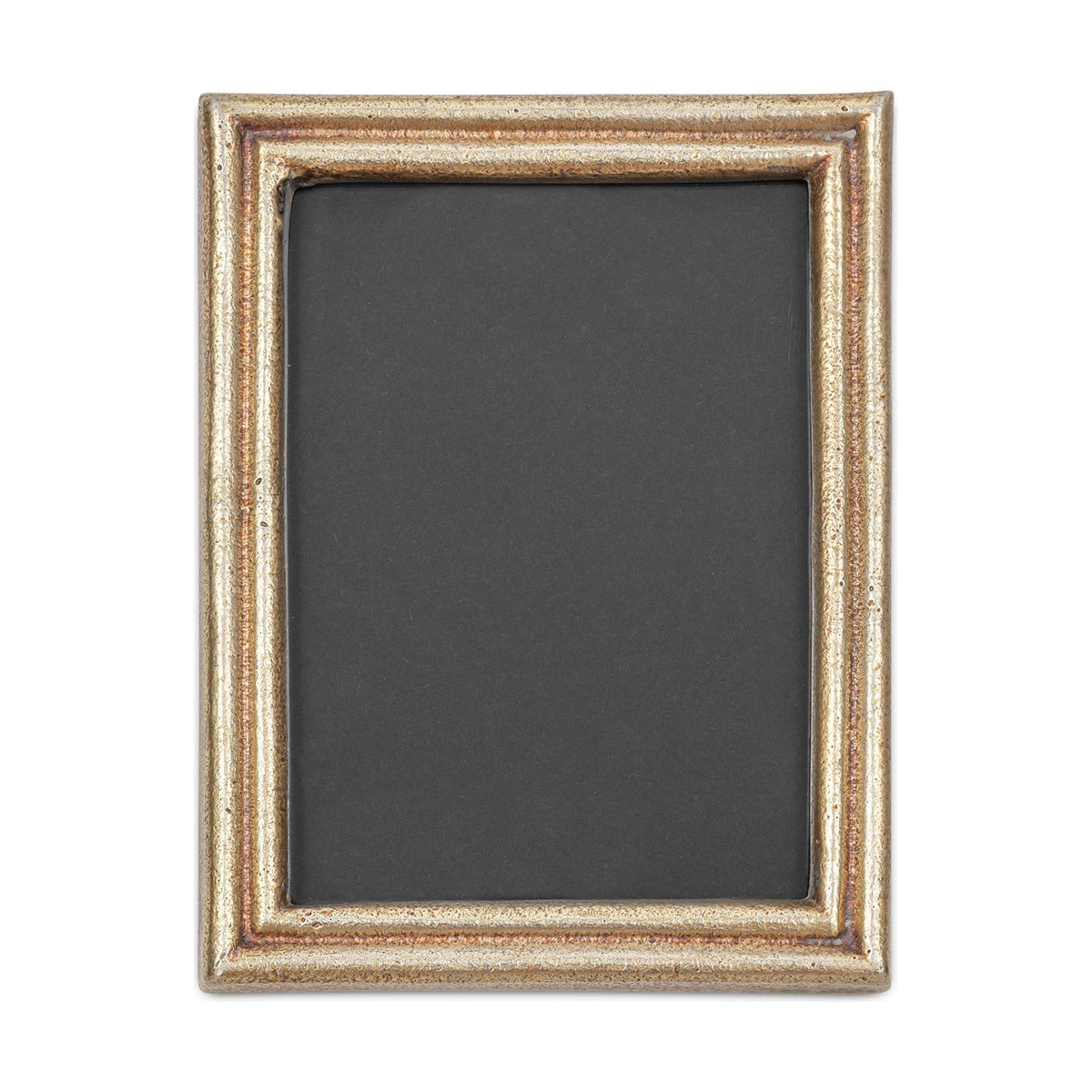 Pambani 5 x 7 Portrait Photo Frame - Antique Brass