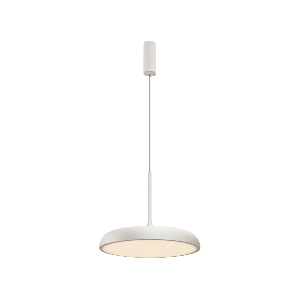 Pendant lamp Gerhard 26W 3000K