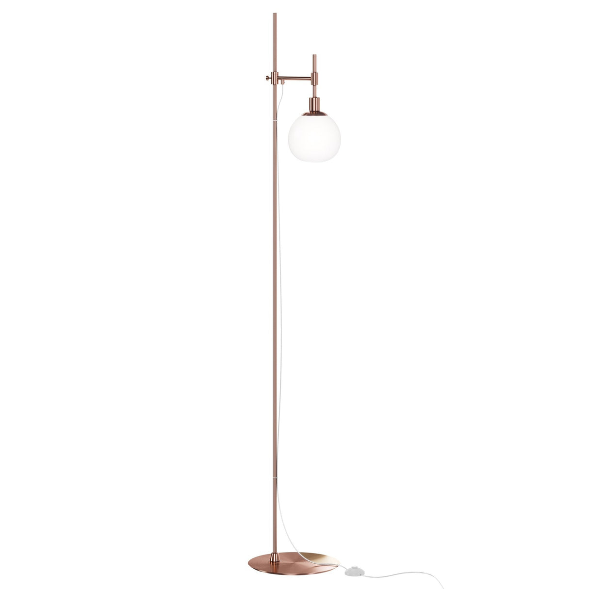 Floor lamp Erich E14 40W