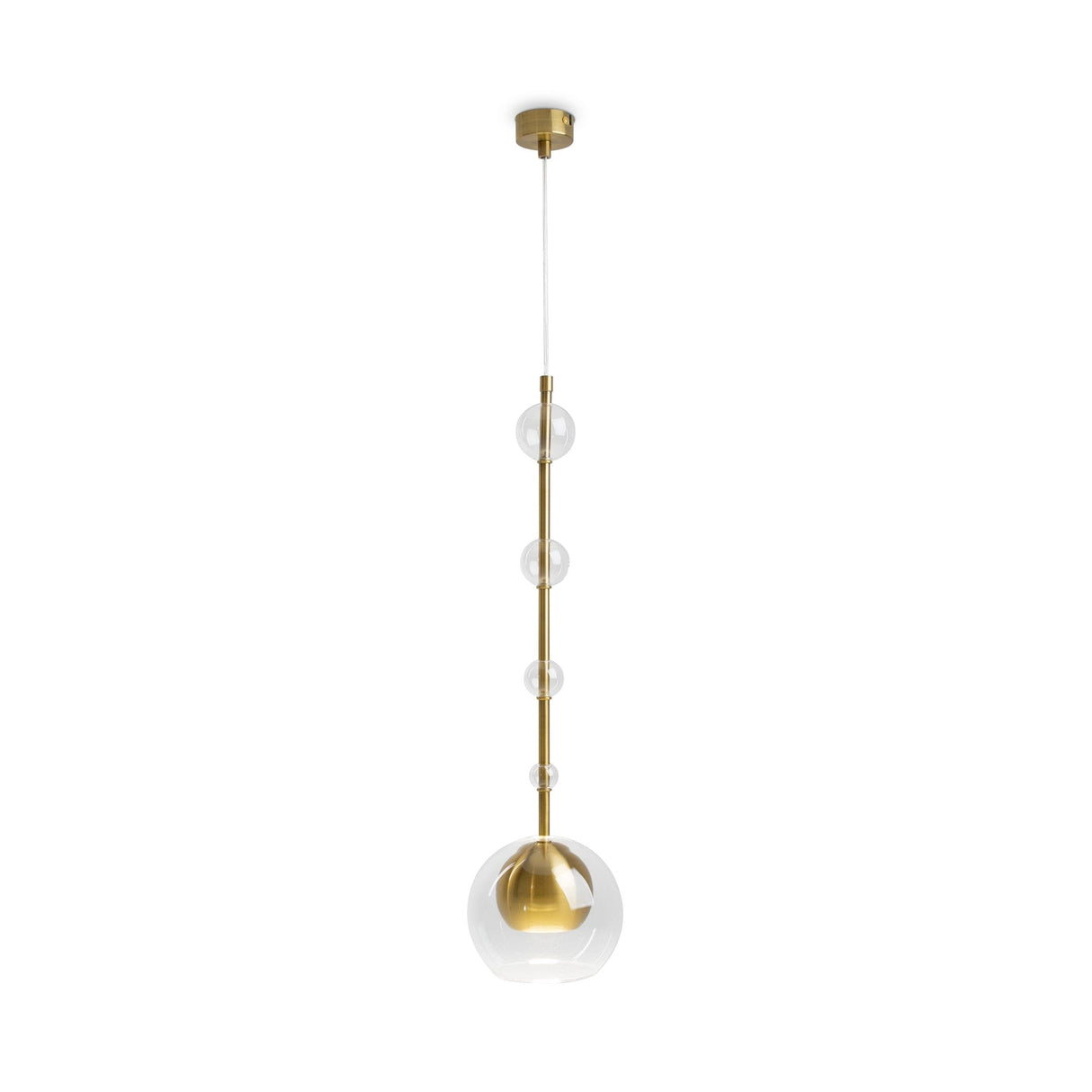 Pendant lamp Ros GU10 28W