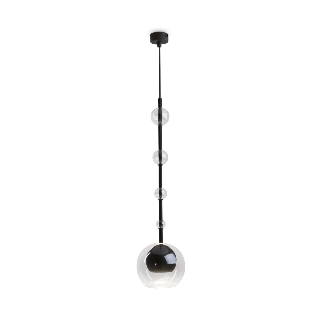 Pendant lamp Ros GU10 28W