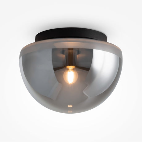 Ceiling lamp Glassy E27 60W