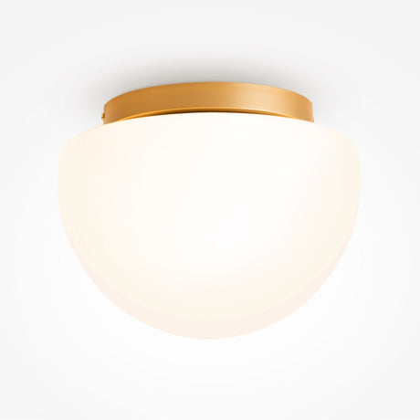 Ceiling lamp Glassy E27 60W