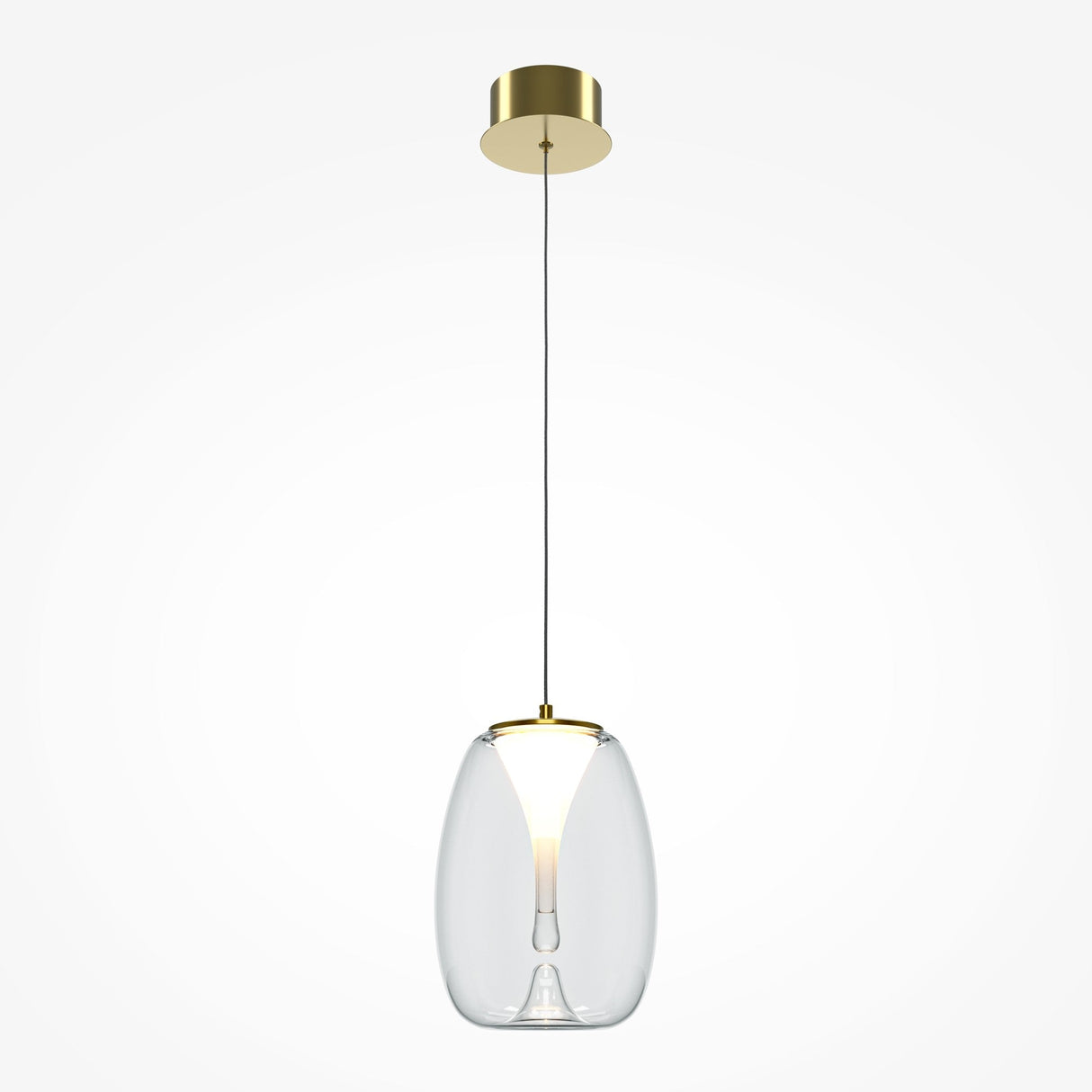Pendant lamp Splash 7W 3000K