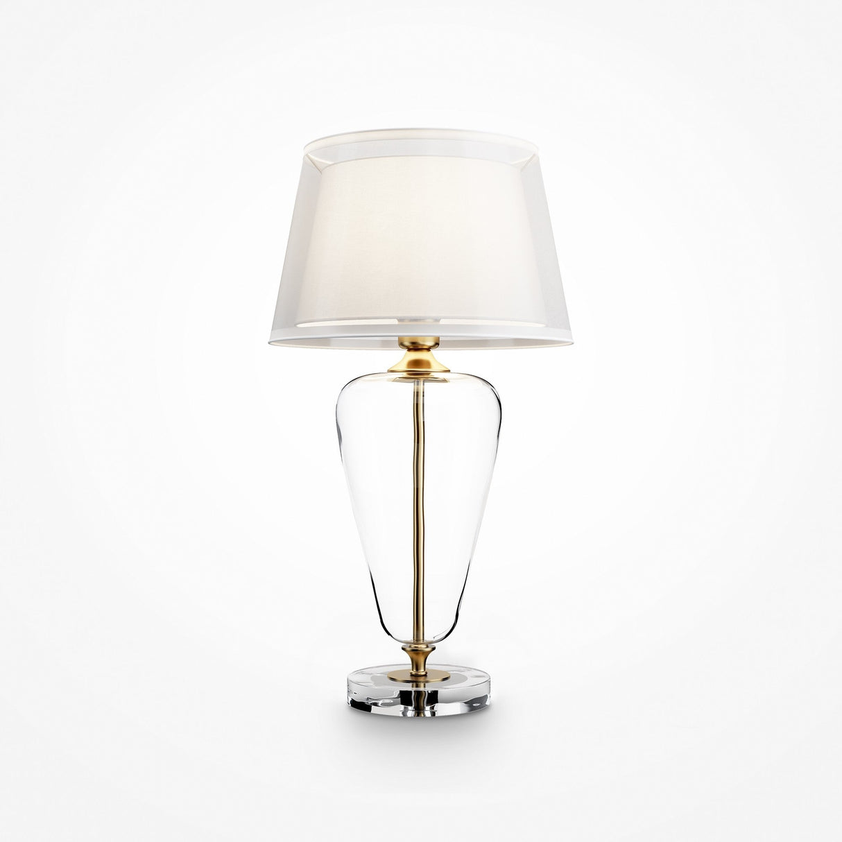 Table lamp Verre E27 40W