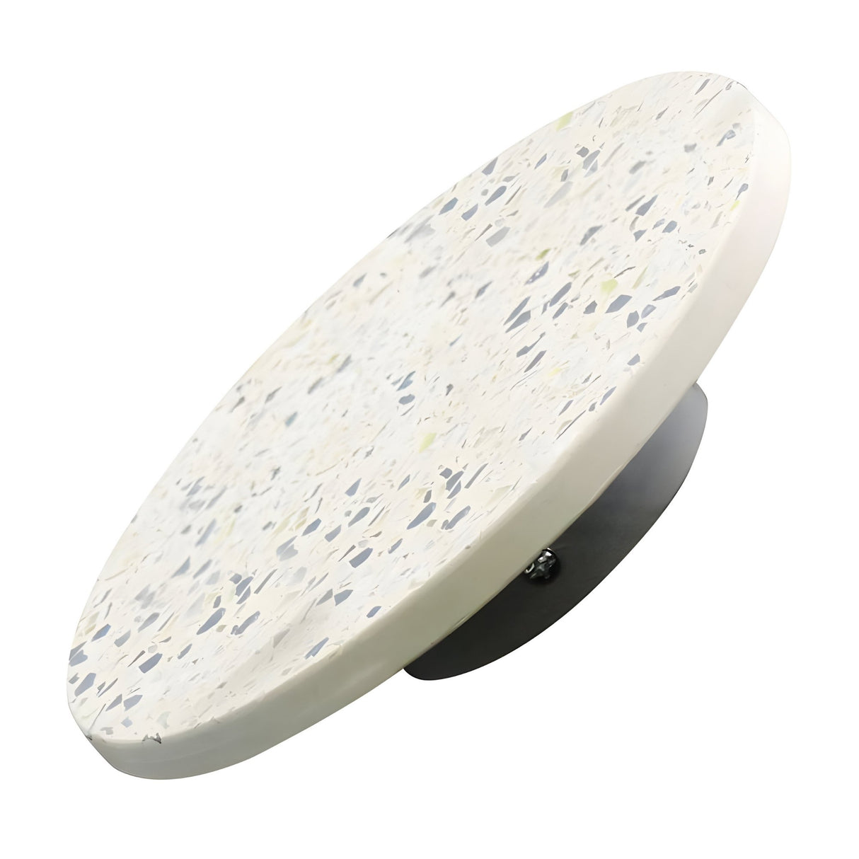 The Pin LED Wall Light features a modern minimalist design with a sleek black finish, shown against a plain white background.