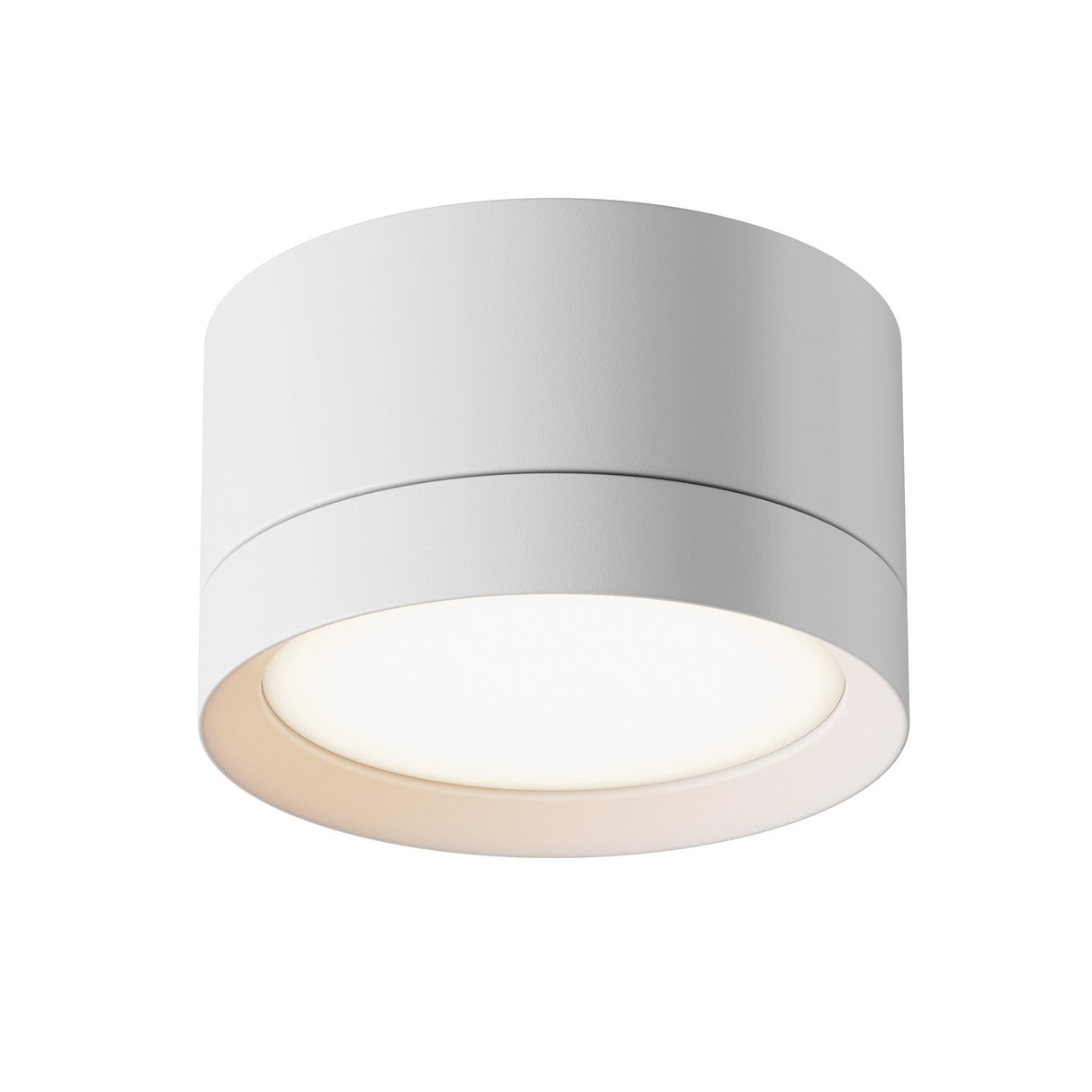 Ceiling spotlight lamp Hoop GX53 15W