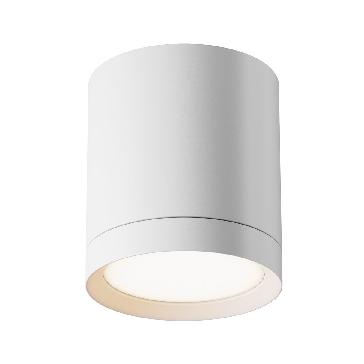 Ceiling spotlight lamp Hoop GX53 15W