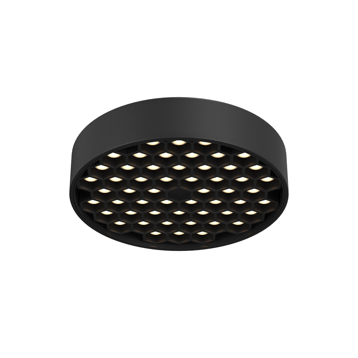 Meli LED Track Light 11W 3000K - Black