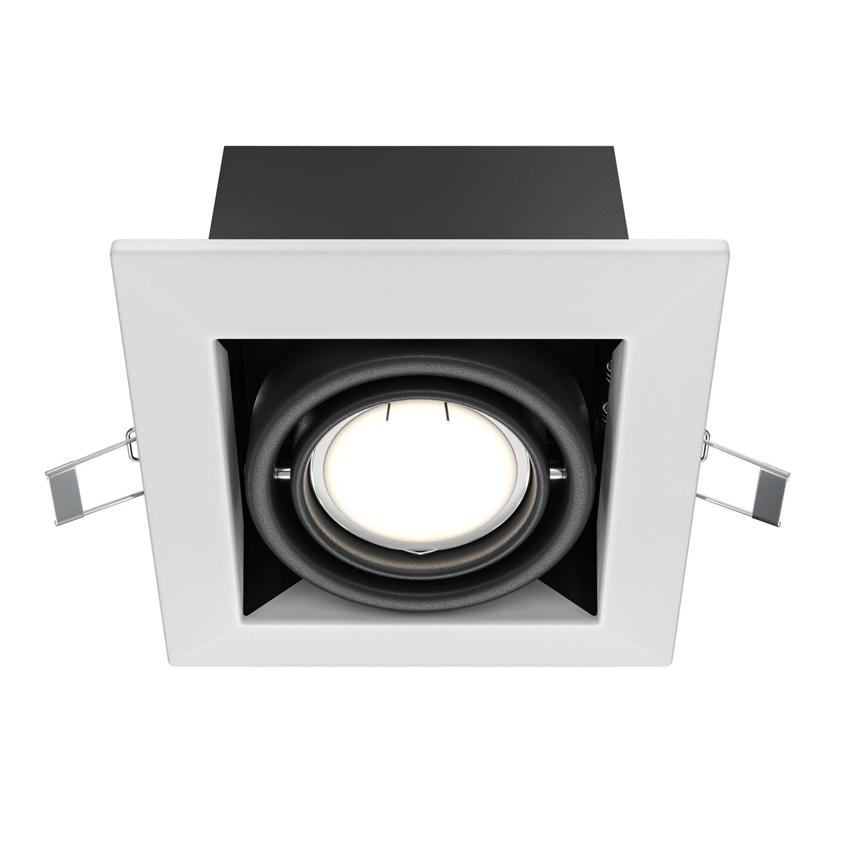 Built-in spot ceiling downlight Metal Modern GU10 50W