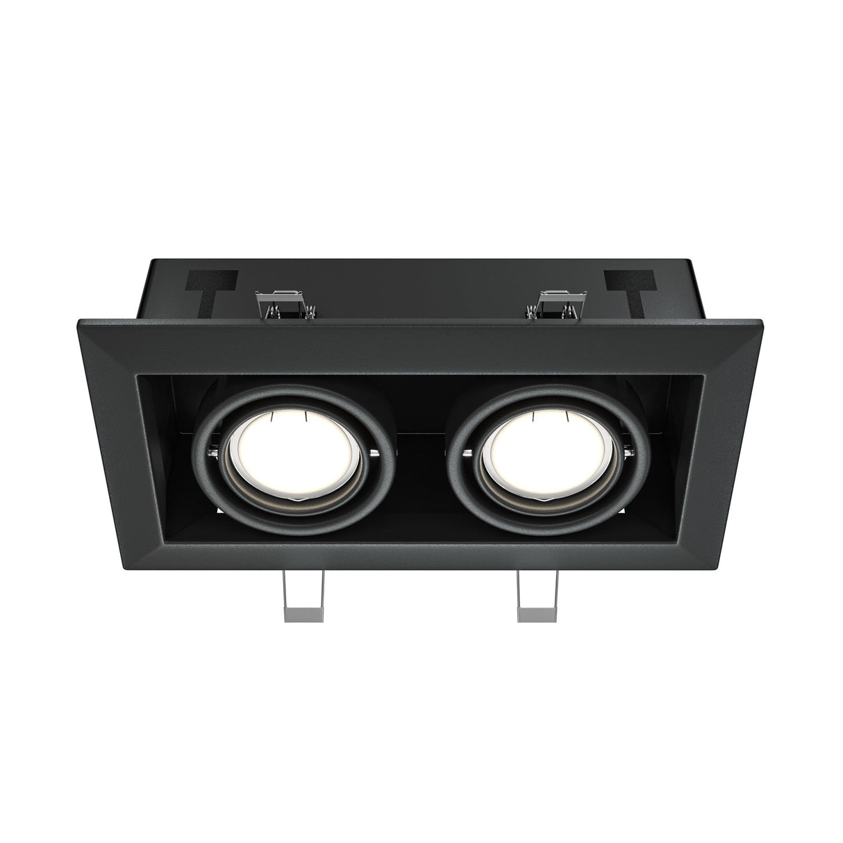 Built-in spot ceiling downlight Metal Modern GU10 50W