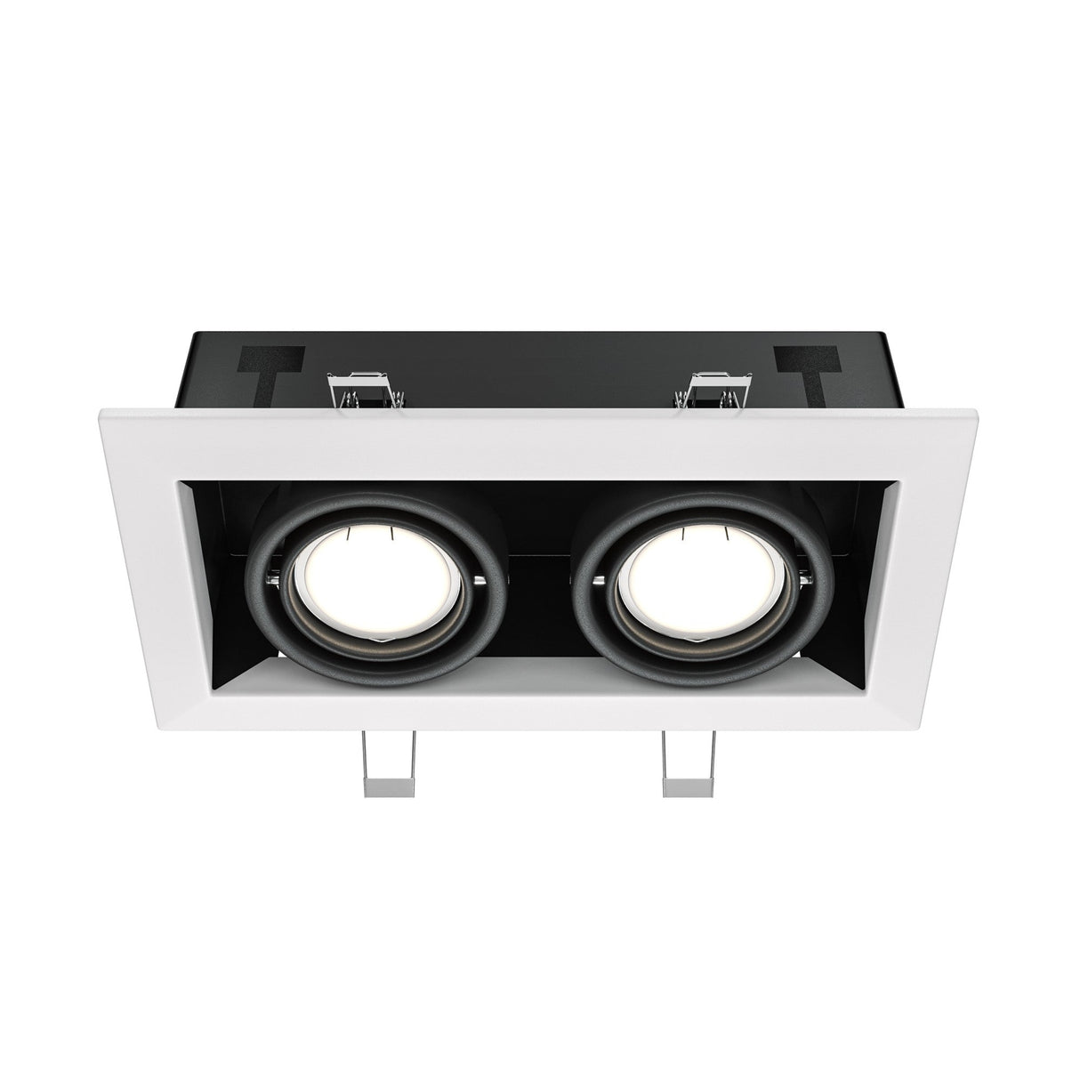 Built-in spot ceiling downlight Metal Modern GU10 50W