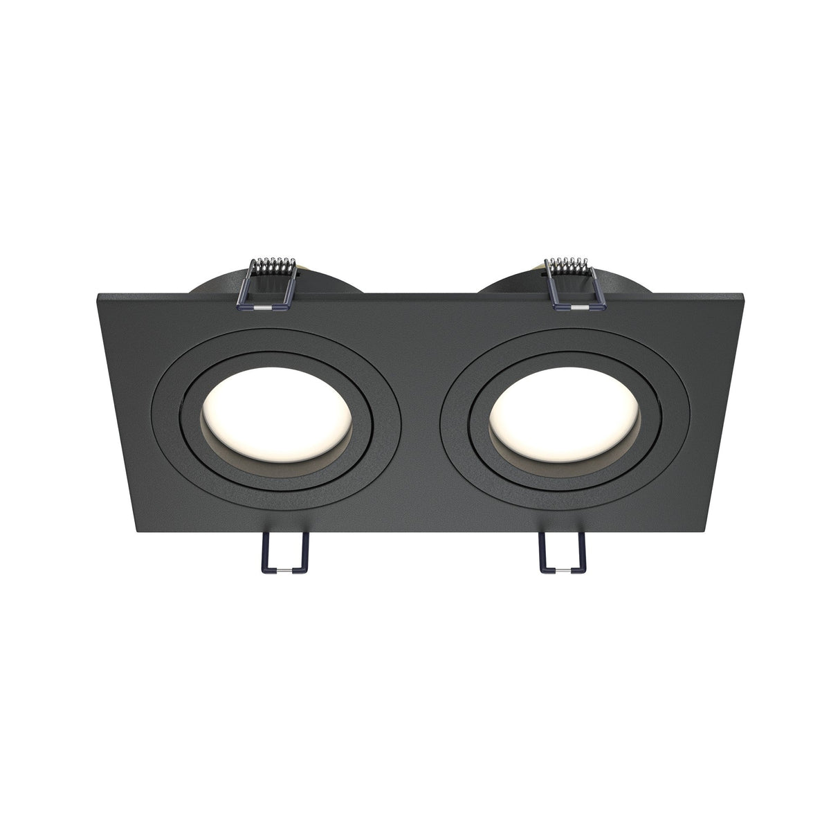 Built-in spot ceiling downlight Atom GU10 50W