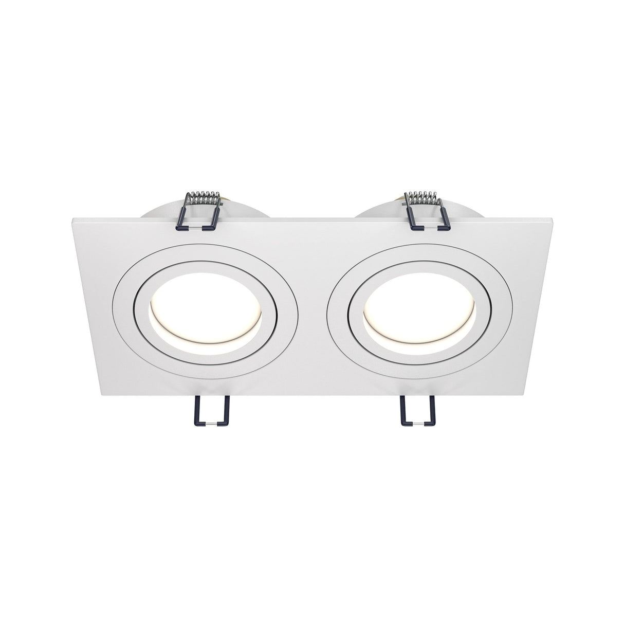 Built-in spot ceiling downlight Atom GU10 50W
