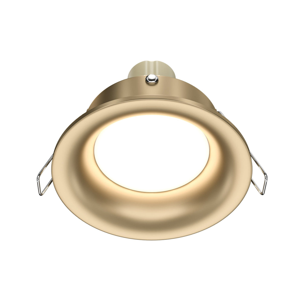 Built-in spot ceiling downlight Slim GU10 50W