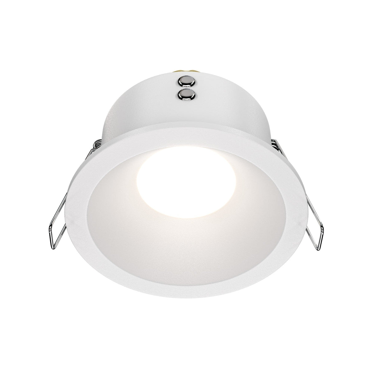 Built-in spot ceiling downlight Zoom GU10 50W