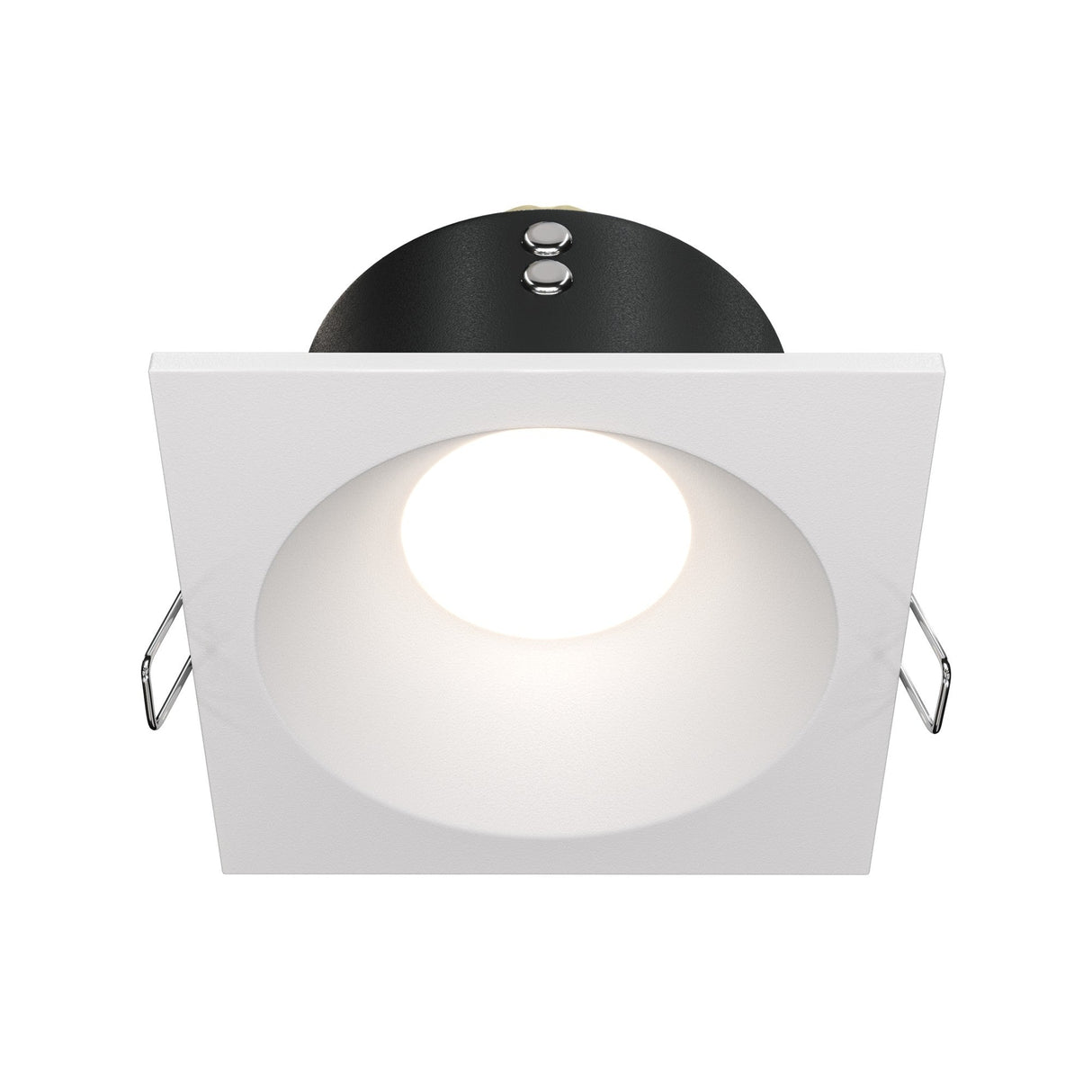 Built-in spot ceiling downlight Zoom GU10 50W