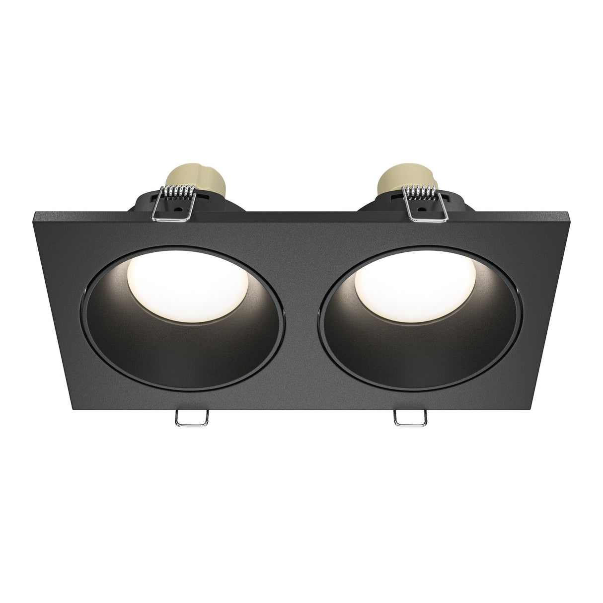 Built-in spot ceiling downlight Zoom GU10 50W