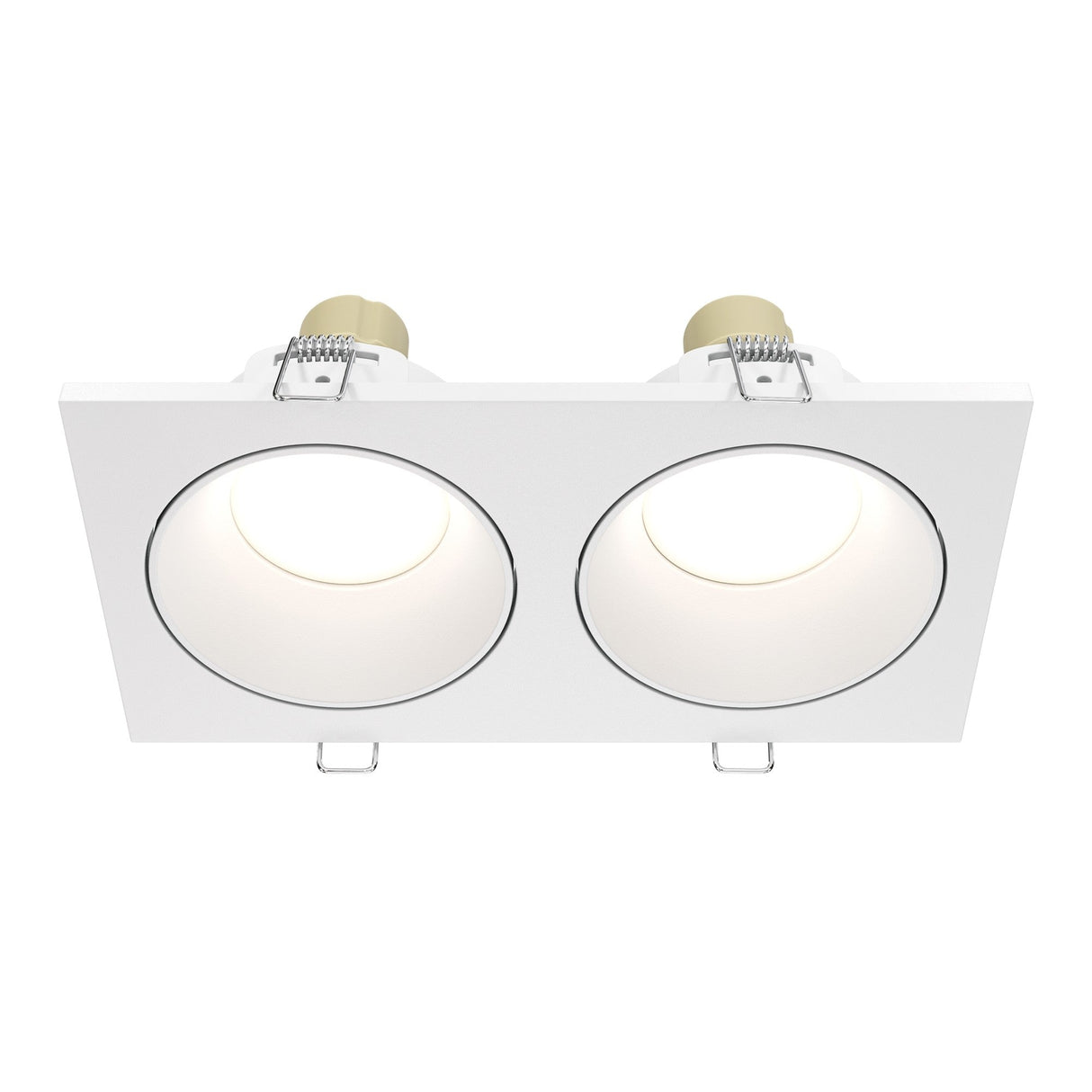 Built-in spot ceiling downlight Zoom GU10 50W