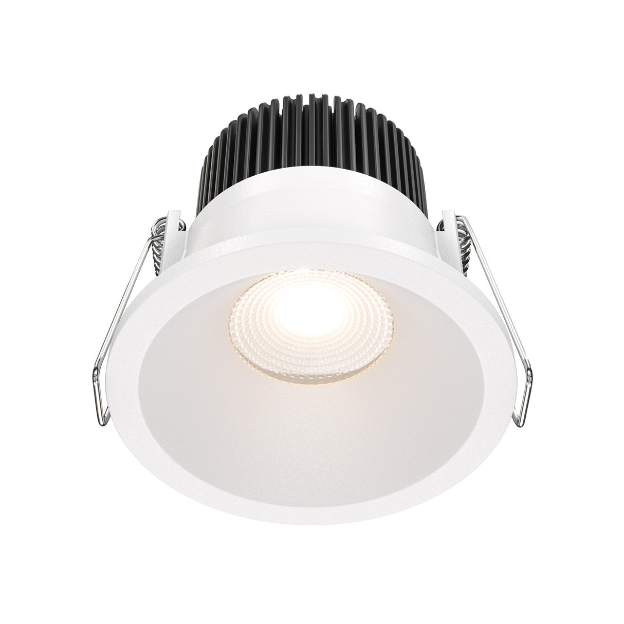 Built-in spot ceiling downlight Zoom 6W 3000K