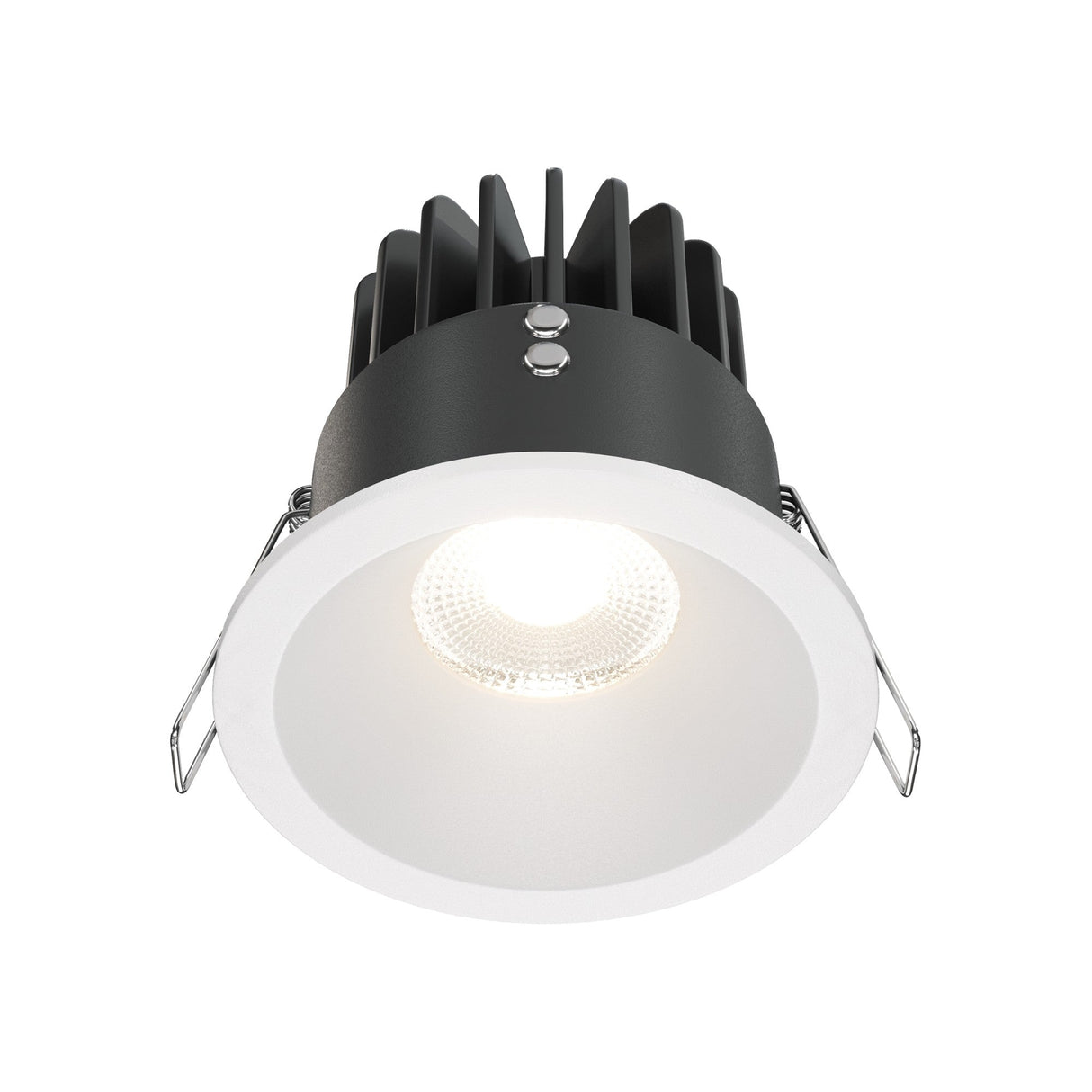 Built-in spot ceiling downlight Zoom 12W 4000K