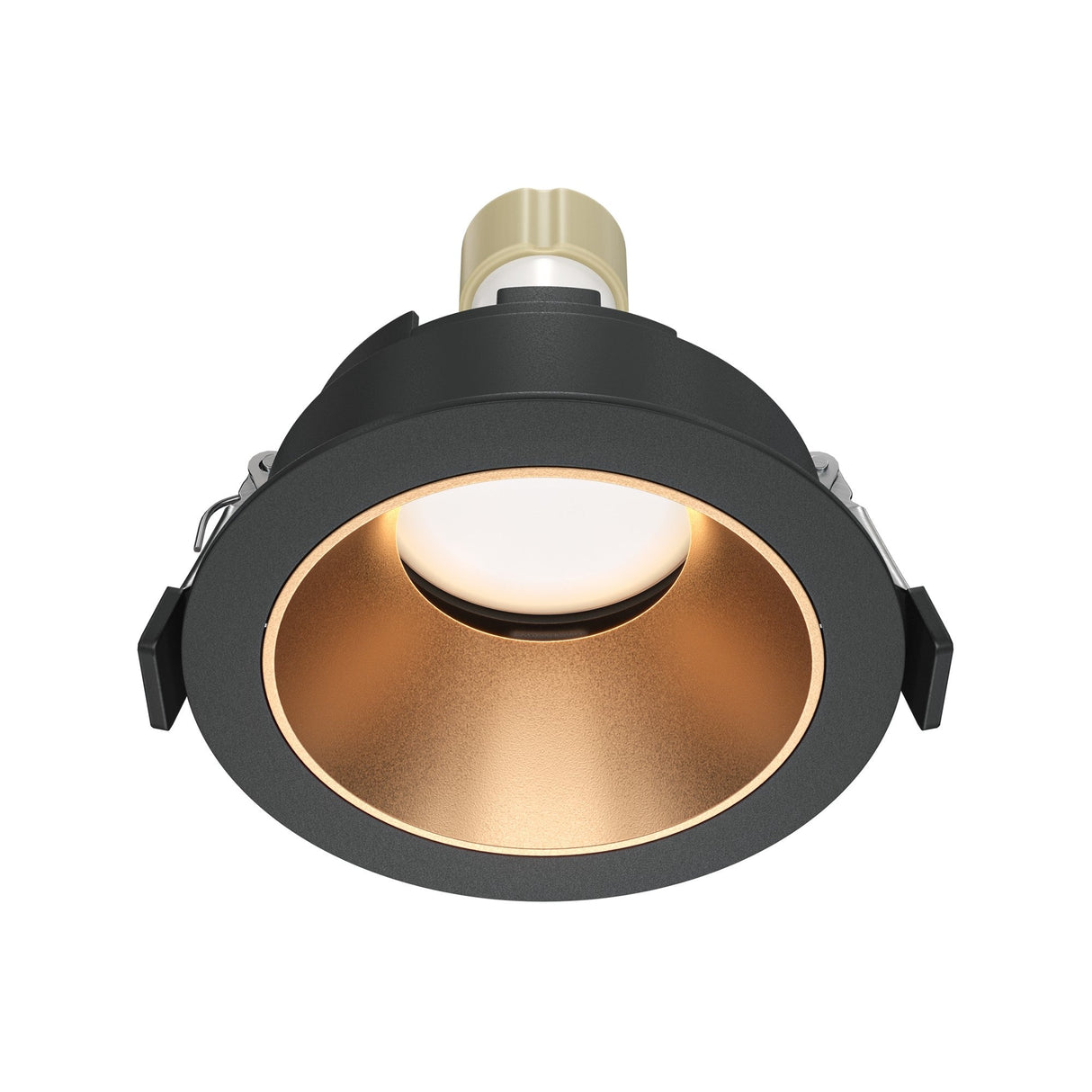 Built-in spot ceiling downlight Share GU10 15W