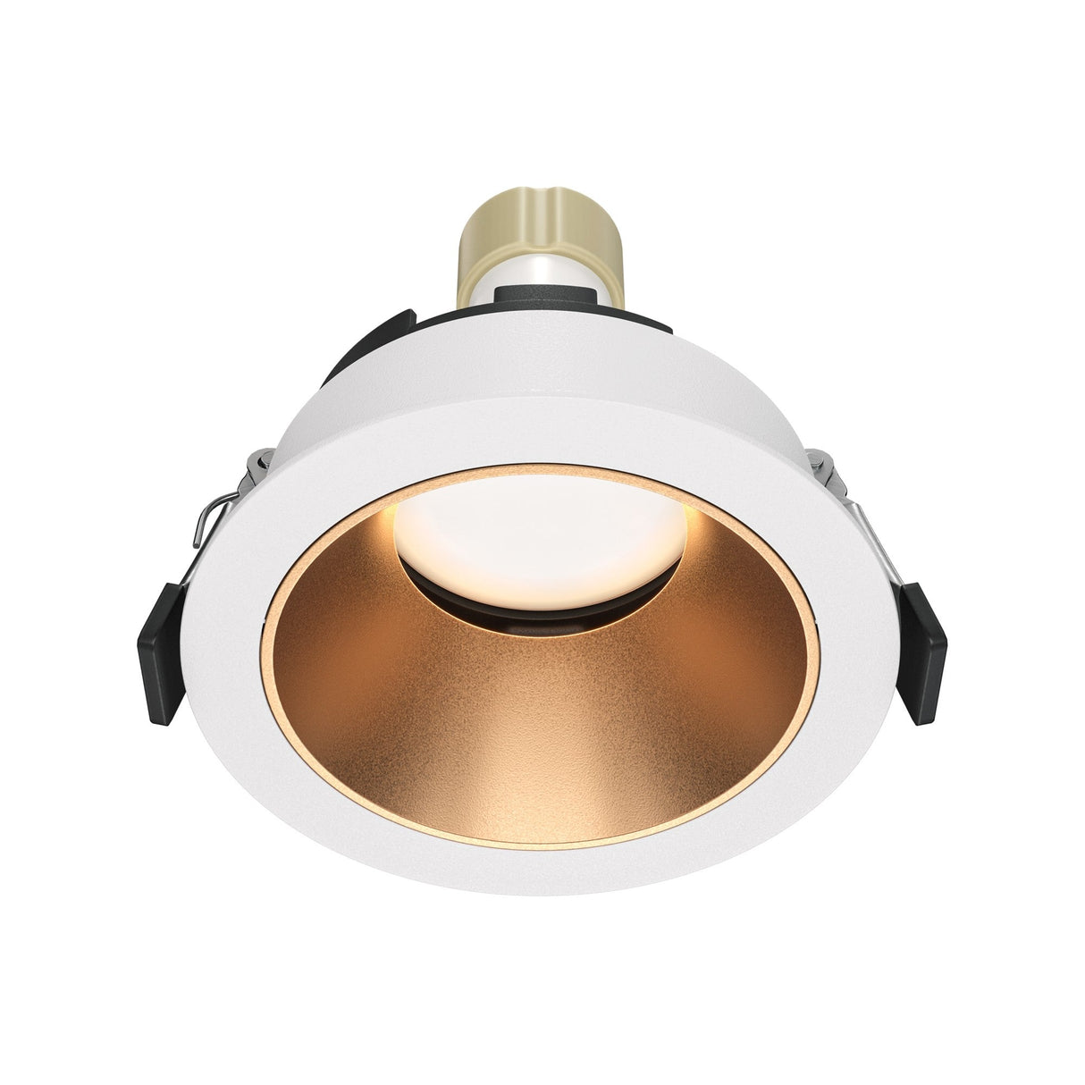 Built-in spot ceiling downlight Share GU10 15W