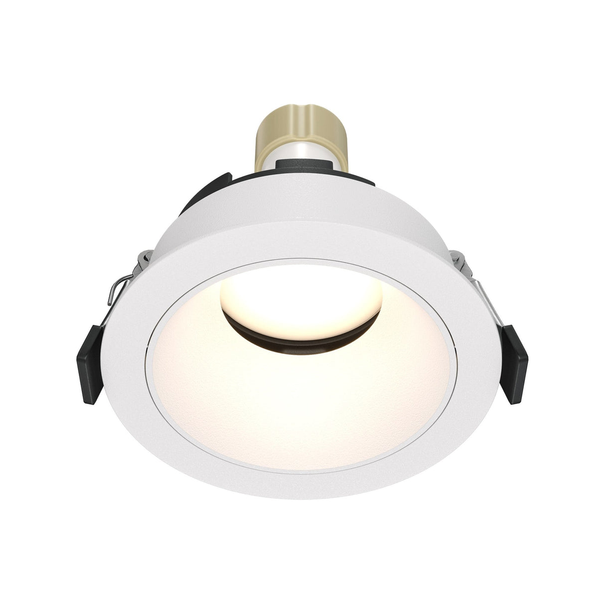 Built-in spot ceiling downlight Share GU10 15W