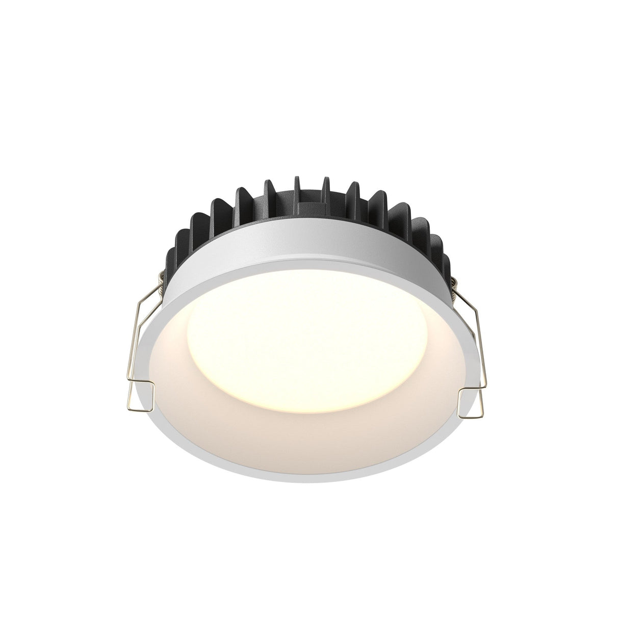Built-in spot ceiling downlight Okno 12W adjustable color temperature 3000-6000 K