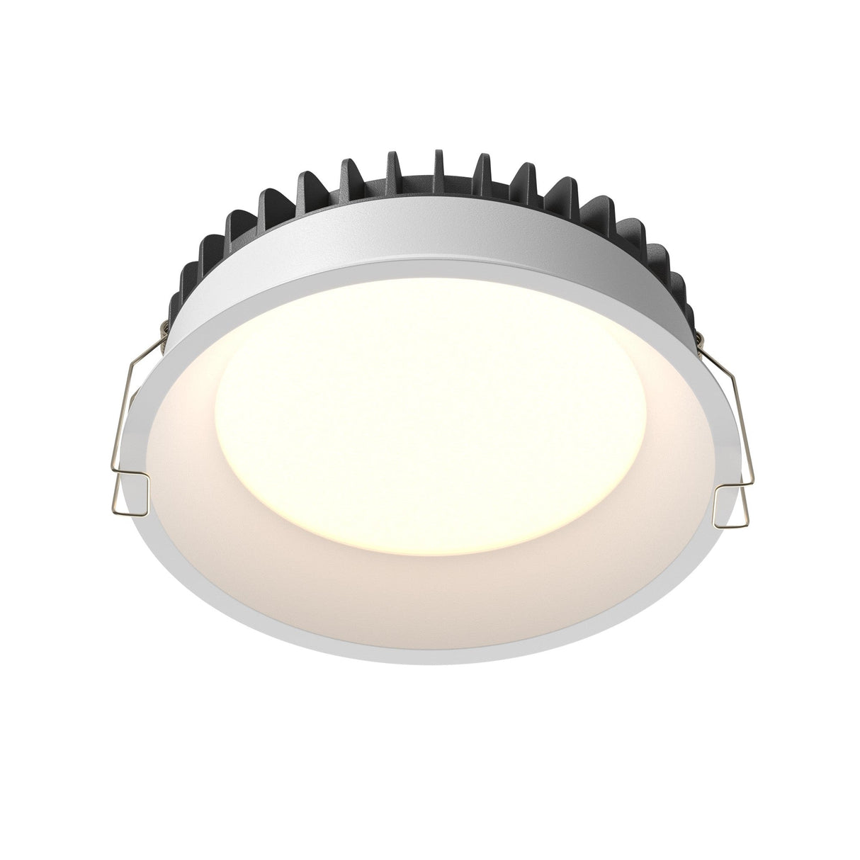 Built-in spot ceiling downlight Okno 18W adjustable color temperature 3000-6000 K