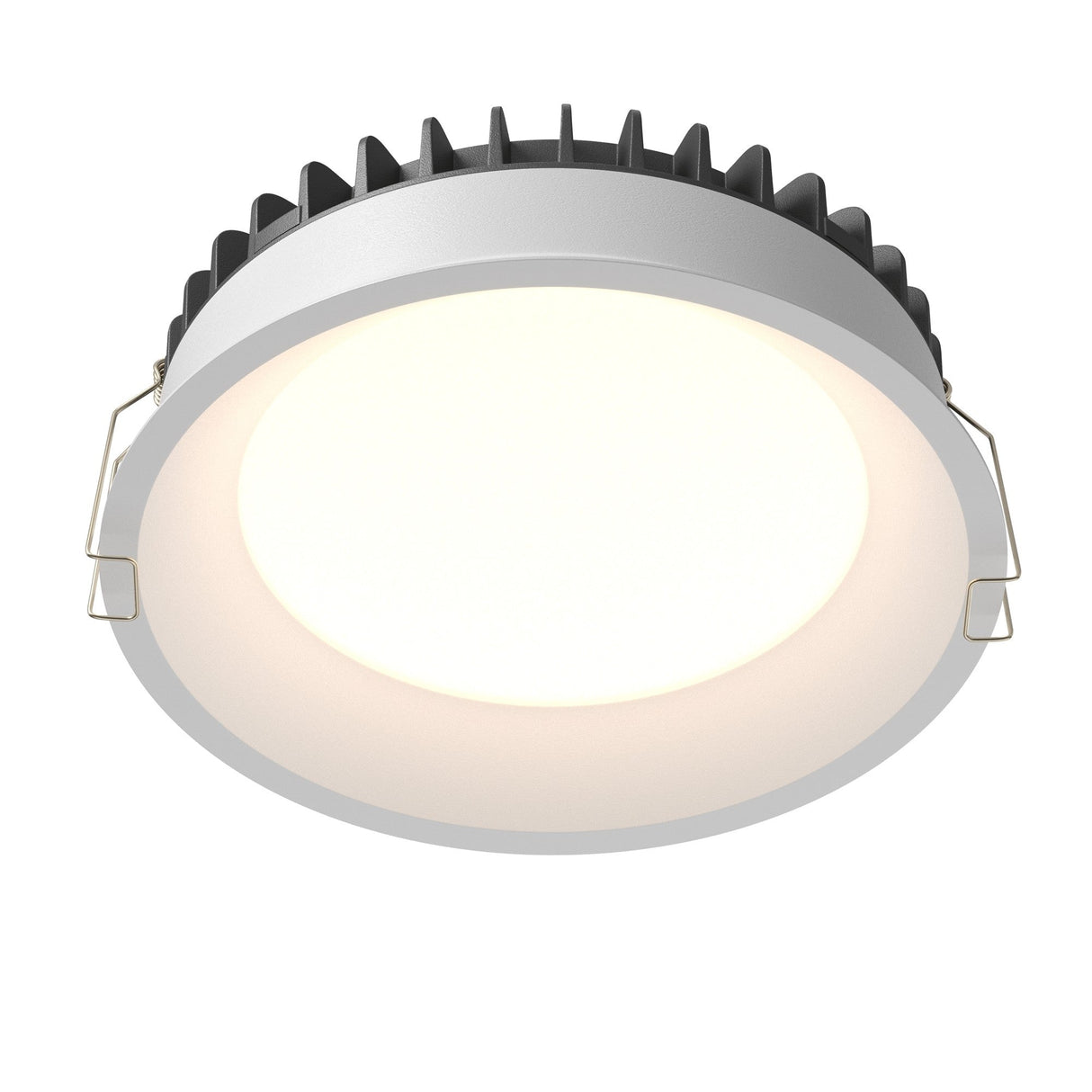 Built-in spot ceiling downlight Okno 24W adjustable color temperature 3000-6000 K