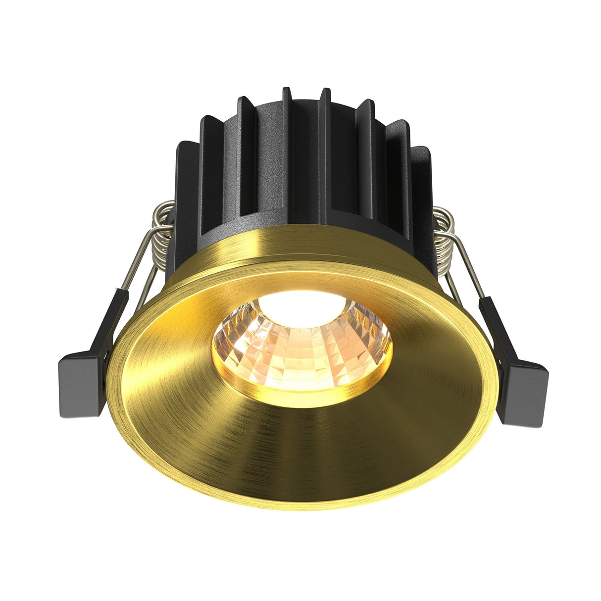 Built-in spot ceiling downlight Round 12W 3000K