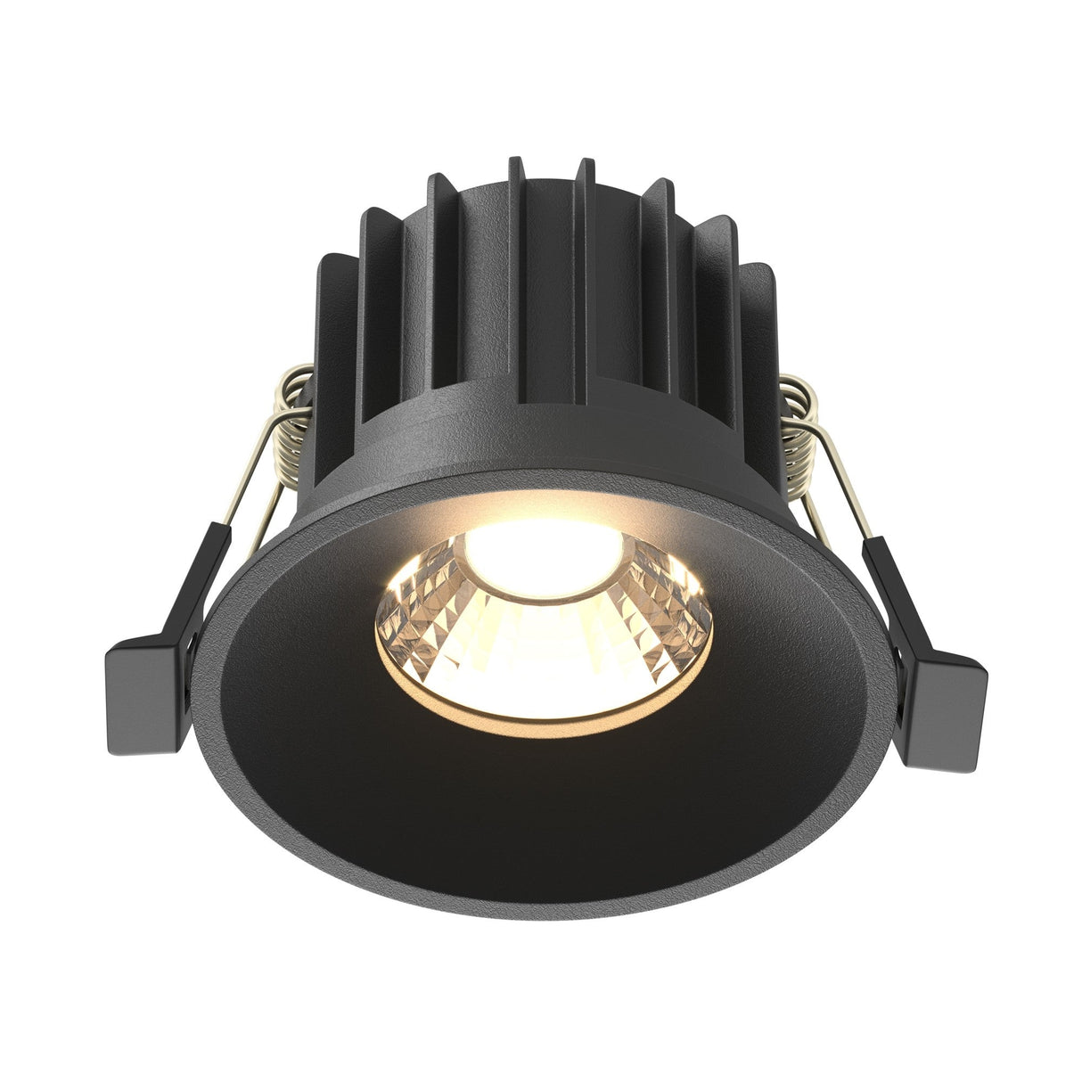 Built-in spot ceiling downlight Round 12W 3000K