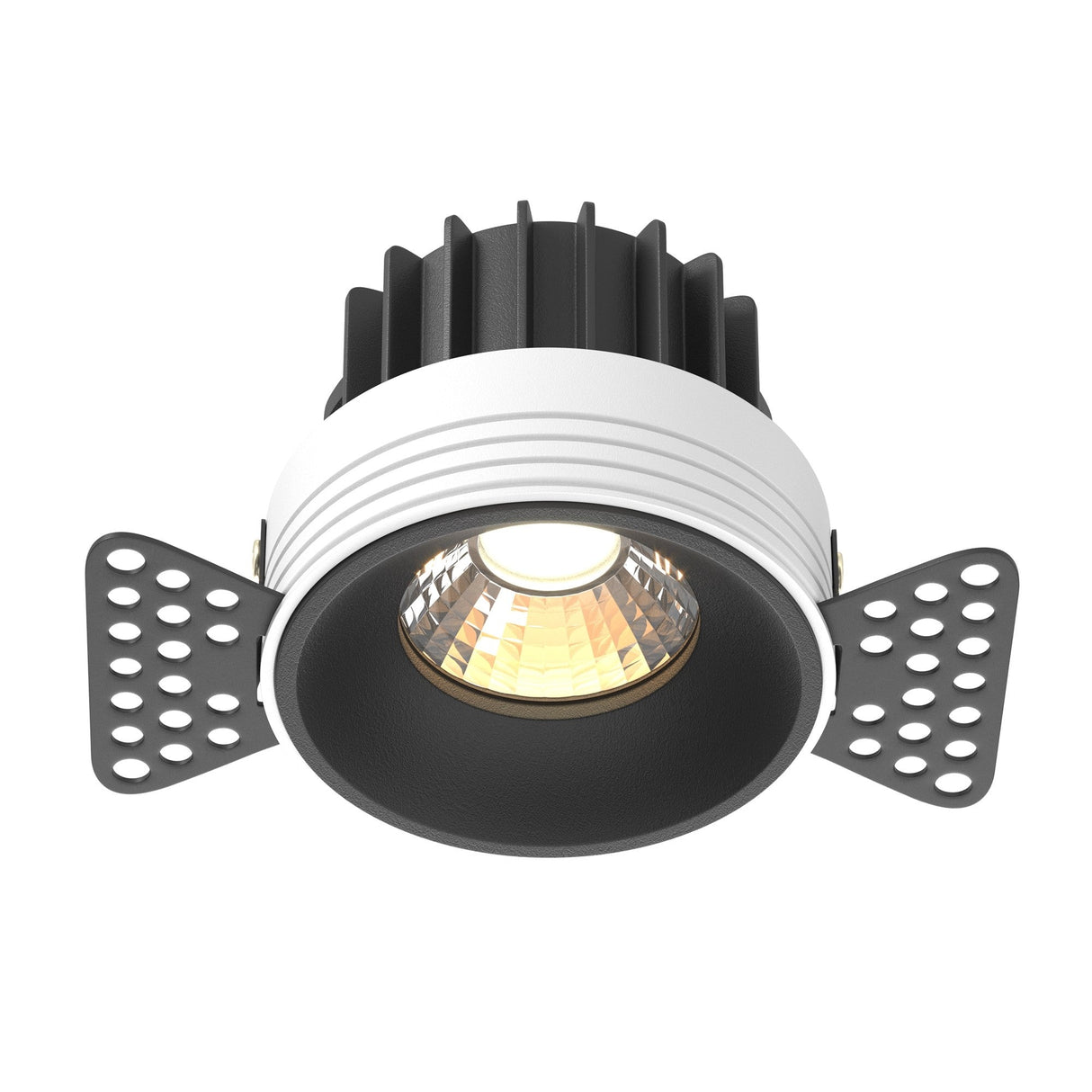 Built-in spot ceiling downlight Round 12W 3000K